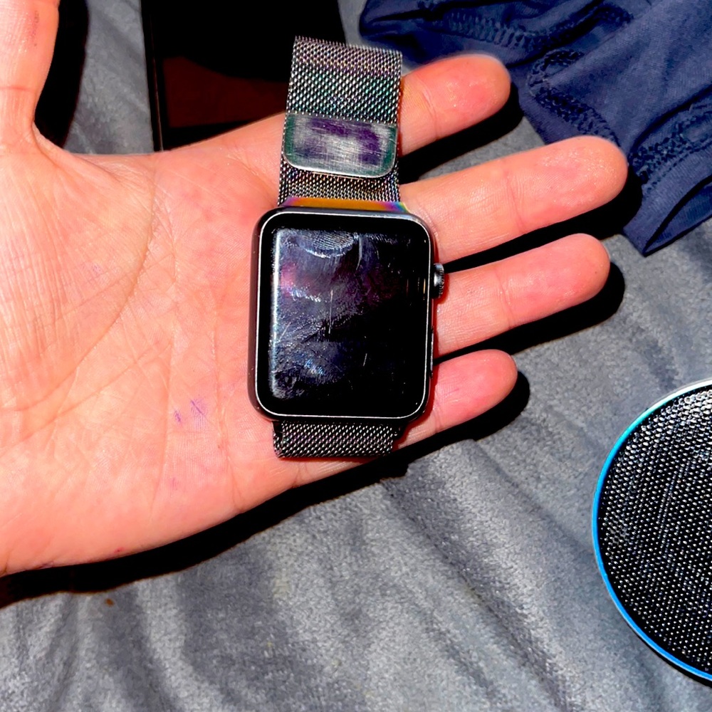 COPY - Apple Watch it work